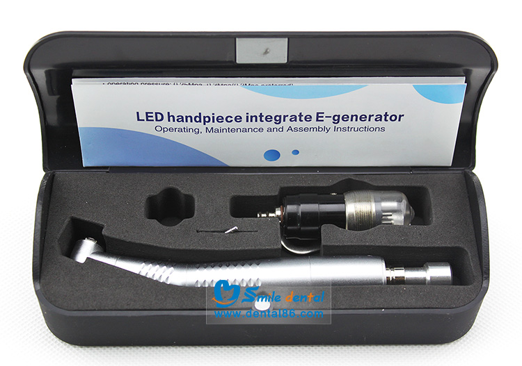 E-Generator LED Handpiece with Quick Coupler